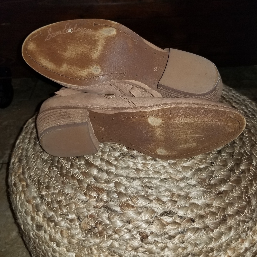 Sam Eldeman Booties - image 3